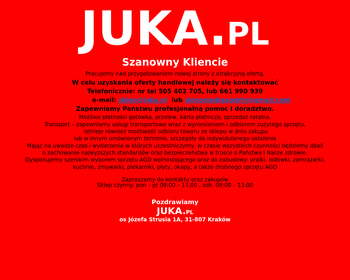 Przedsiębiorstwo Handlowo-Usługowe JUKA Kazimierz Szewczyk_