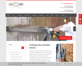 Juli-Spec s c  Technika Diamentowa_