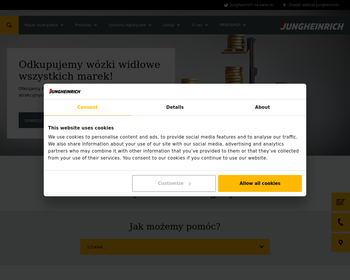 JUNGHEINRICH Polska Sp  z o o_