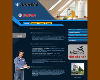 Centrum Serwisowe JUNKERS_