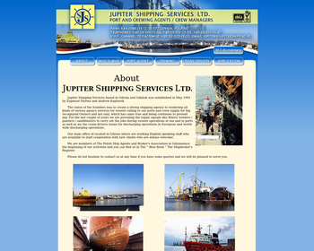 Jupiter Shipping Services Sp  z o o_