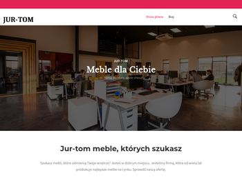 Przedsiębiorstwo Produkcyjno-Handlowo-Usługowe JUR-TOM_