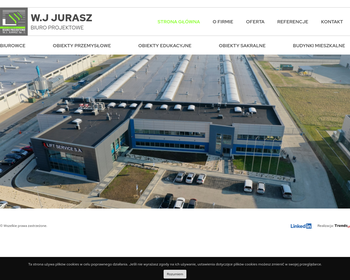 Biuro projektowe i obsługi inwestycji budownictwa sp j  Jurasz W J_