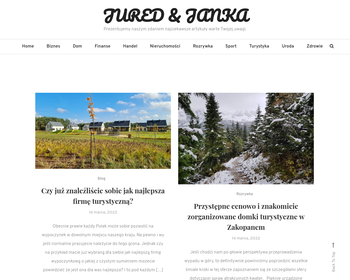 Firma JURED Urszula Janowski_