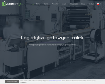 JURMET ZAKŁAD MECHANICZNY_