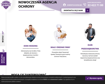 Agencja Ochrony JUWENTUS S j_