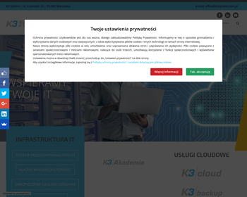 K3SYSTEM Sp  z o o_