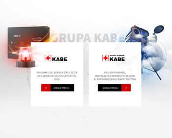 KABE Systemy Alarmowe Sp  z o o_