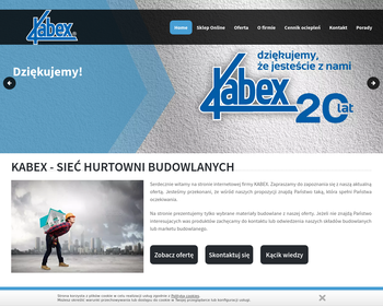 Kabex Docieplenia  Mieszalnia tynków_ materiały