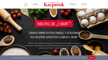 Zakład Gastronomiczno - Garmażeryjny Kacperek_ wyroby opiekanego kebaba