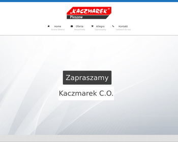Zakład Produkcji Kotłów KACZMAREK_