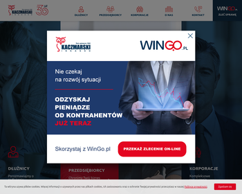 Kaczmarski-Inkasso Oddział Łódź_