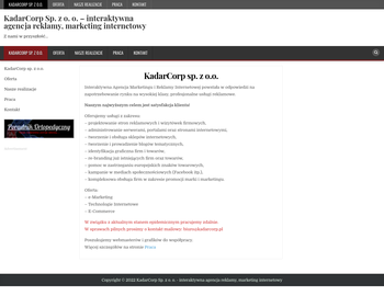 Przedsiębiorstwo Produkcyjno-Handlowe KADAR K iamp; D_