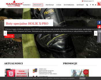 KADIMEX FP Sp  z o o_