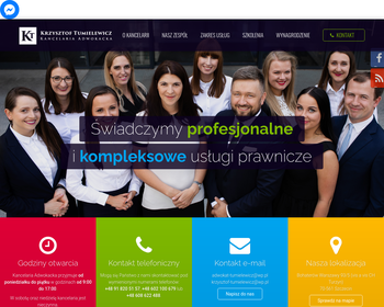Kancelaria Adwokacka  Adwokat Krzysztof Tumielewicz_