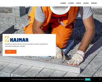 KAJMAR SP  Z O O_