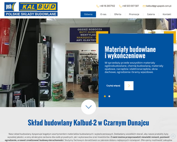 Kalbud  Polskie Składy Budowlane_