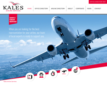 KALES AIRLINE SERVICES Sp  z o o_