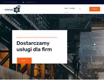 Biuro Techniczno-Handlowe KALETPOL S j  K  Rogalski_ J  Tymiński