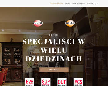 Przedsiębiorstwo Wielobranżowe KAL-PAB Sp  z o o_