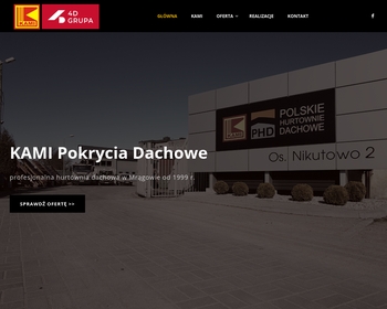 Kami Pokrycia Dachowe_