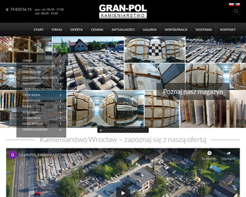 GRAN-POL Kamieniarstwo_