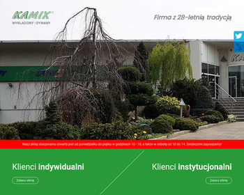 Przedsiębiorstwo Produkcyjno-Handlowe KAMIX Emil Karwan_