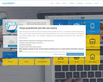Przedsiębiorstwo Informatyczne KAMSOFT_