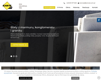 Kamyk  Marmur_ granit