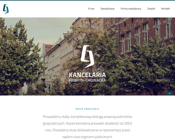 Habryn Ewa_ dr  Kancelaria adwokacka