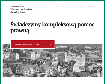 Adwokackie kancelarie  Dobrołowicz Piotr_ Weissgerber Mariusz