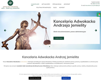 Jemielita Andrzej_ adwokat  Kancelaria adwokacka