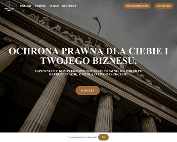 Buczkowski i Partner  Kancelaria prawna_