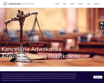 Miastkowski Andrzej_ adwokat  Kancelaria adwokacka