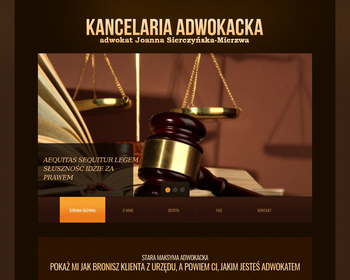 Sierczyńska-Mierzwa Joanna_ adwokat  Kancelaria
