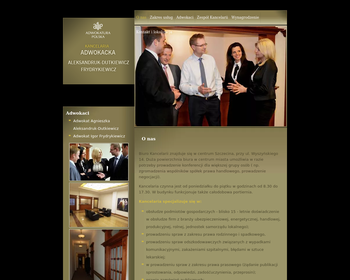 Adwokat Zieliński Andrzej_ prof  dr hab  Kancelaria adwokacka