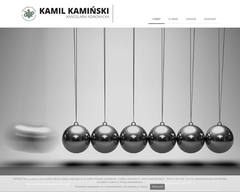 Kamiński Kamil  Kancelaria adwokacka_