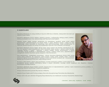 Najder Kacper_ adwokat  Kancelaria adwokacka