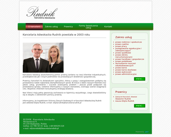 Rudnik  Kancelaria adwokacka_