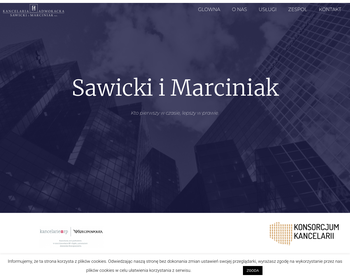 Marek Sawicki_ adwokat  Kancelaria adwokacka
