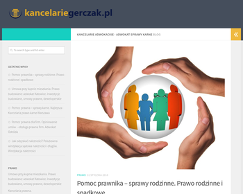 Kancelaria Adwokacka  Jarosław Gerczak_