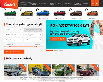 OPEL Kanclerz Sp  z o o_