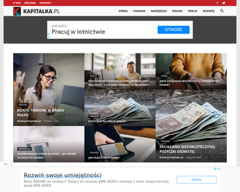 KAPITAŁKA Poznańska Księgarnia Naukowa Aleksandra Ślężak_