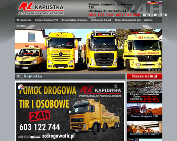 POMOC DROGOWA 24h-holowanie samochodów ciężarowych_dostawczych