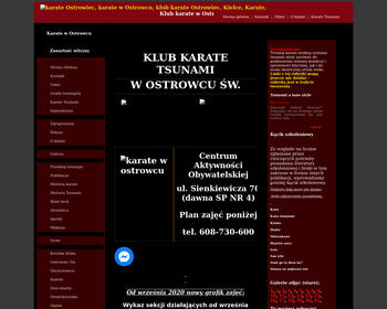 karate_ ostrowiec