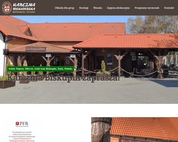 BISKUPIN_ Karczma Biskupińska