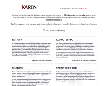 Karen Notebook S A_