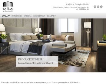 Karian Firma Jan i Patrycja Karwan_