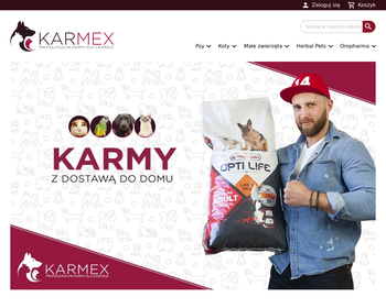 Wytwórnia Pasz KARMEX Sp  z o o_