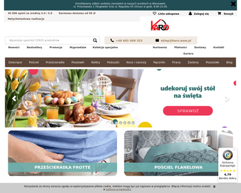 Przedsiębiorstwo Produkcyjno-Usługowe KARO Tomasz Szymczykiewicz_